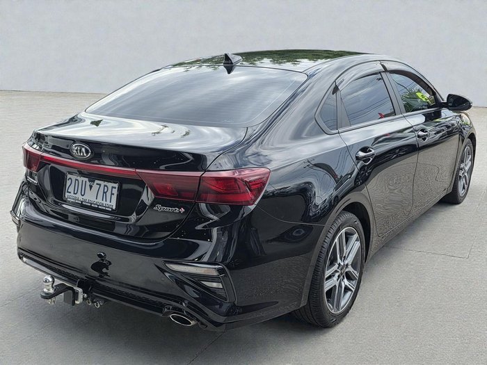 2019 Kia Cerato Sport+