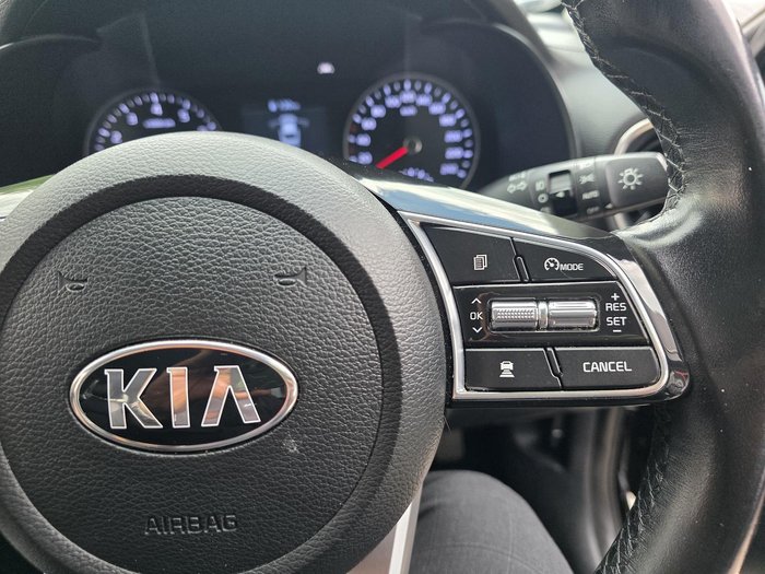 2019 Kia Cerato Sport+