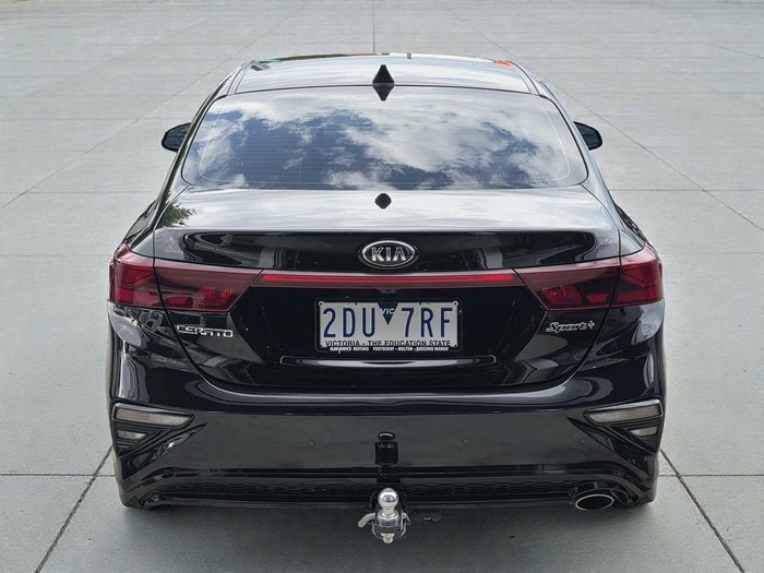 2019 Kia Cerato Sport+