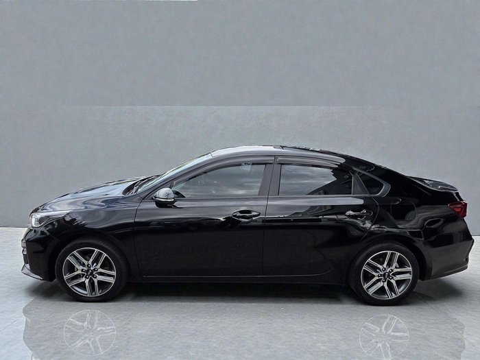 2019 Kia Cerato Sport+
