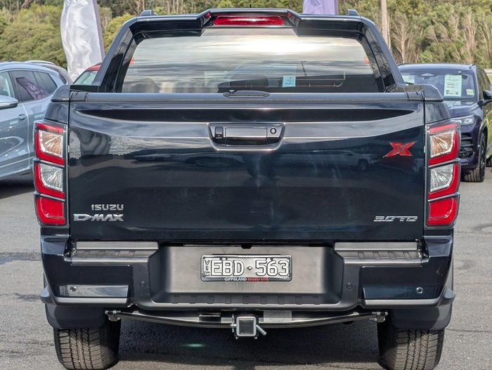 2025 Isuzu D-MAX X-TERRAIN