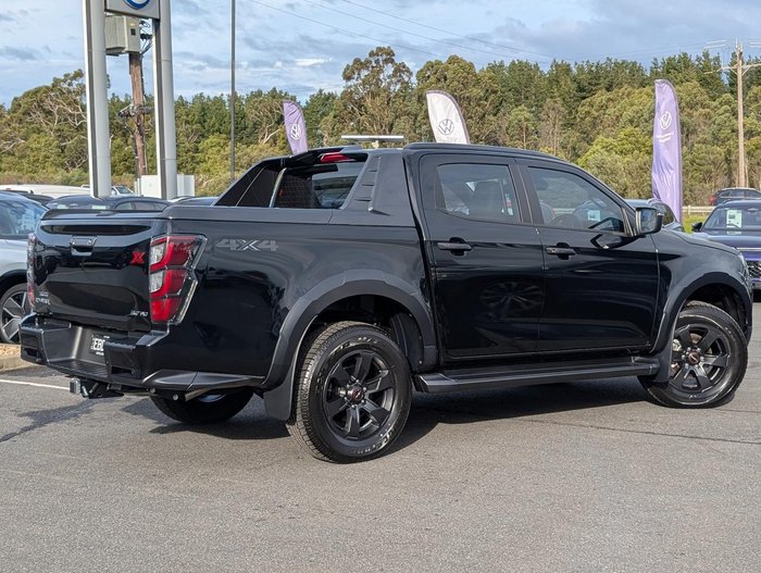 2025 Isuzu D-MAX X-TERRAIN