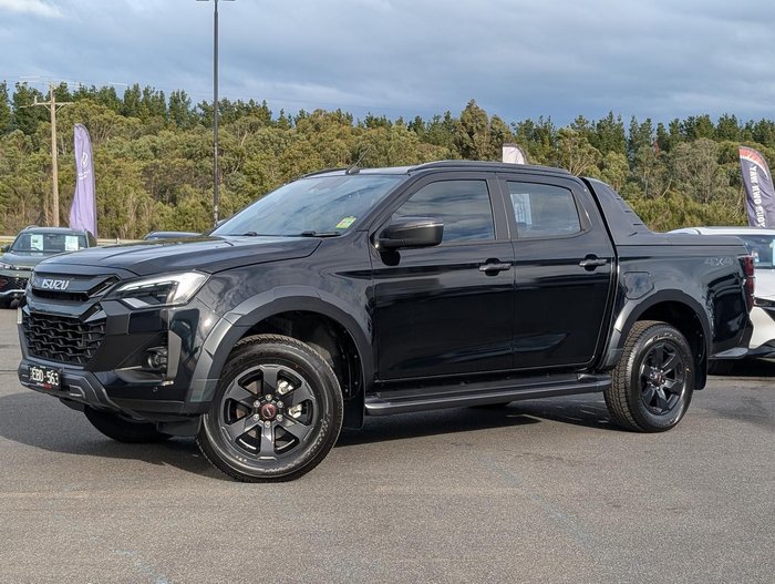 2025 Isuzu D-MAX