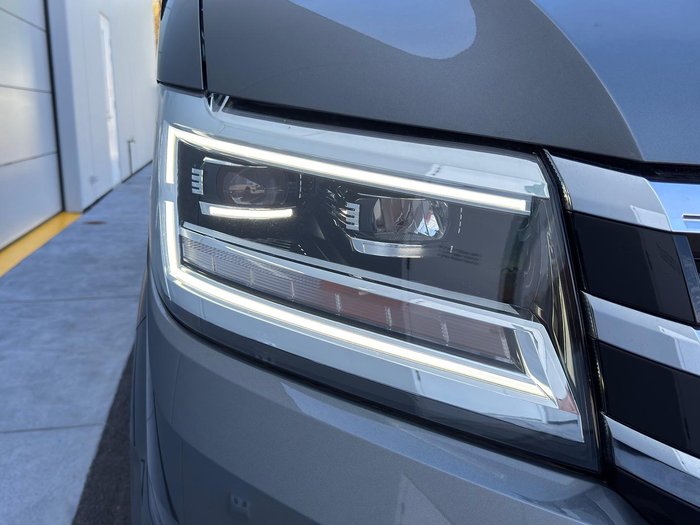 2025 Volkswagen Crafter 35 TDI410