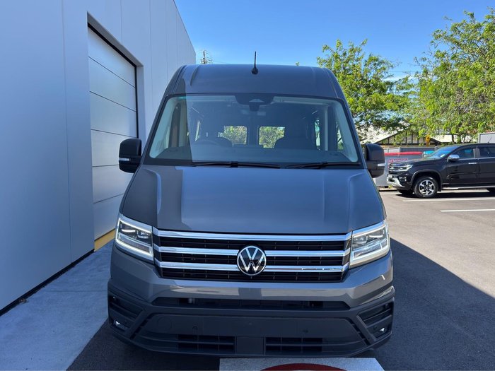 2025 Volkswagen Crafter 35 TDI410