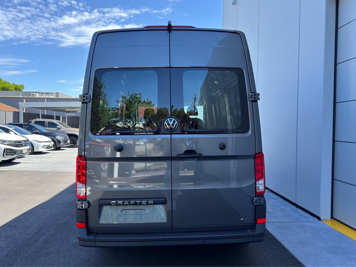 2025 Volkswagen Crafter 35 TDI410