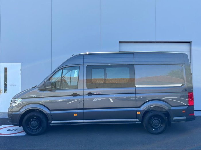 2025 Volkswagen Crafter 35 TDI410