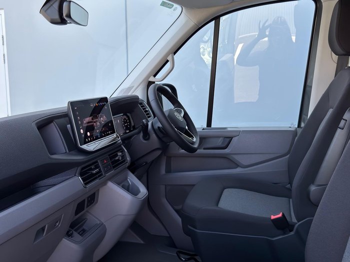 2025 Volkswagen Crafter 35 TDI410