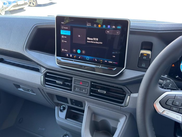 2025 Volkswagen Crafter 35 TDI410