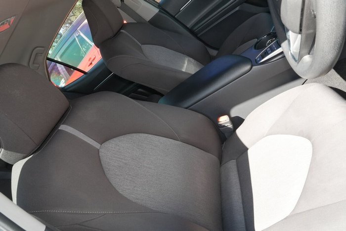 2022 Toyota Camry Ascent