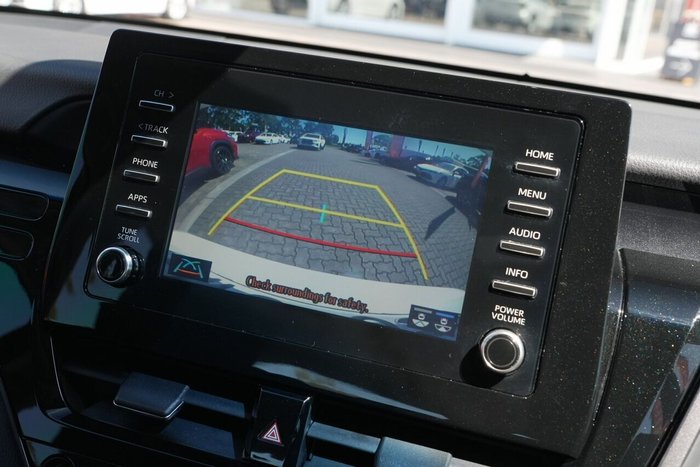 2022 Toyota Camry Ascent