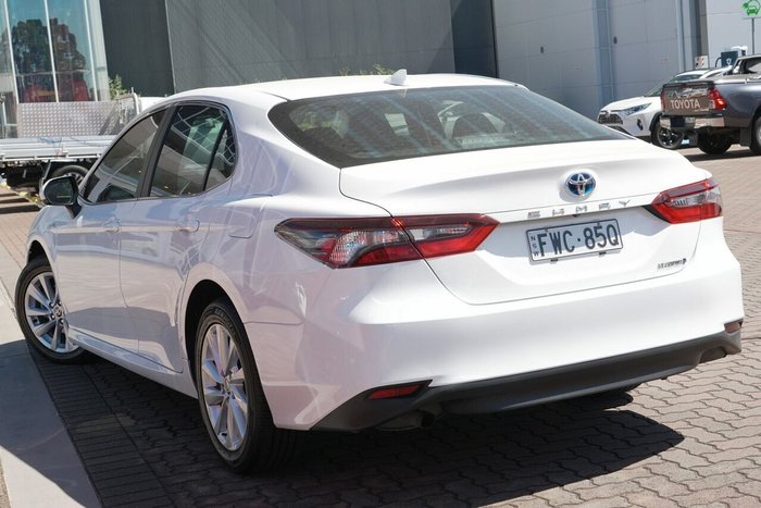 2022 Toyota Camry Ascent