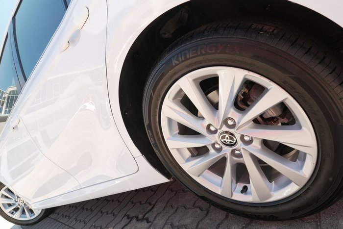 2022 Toyota Camry Ascent