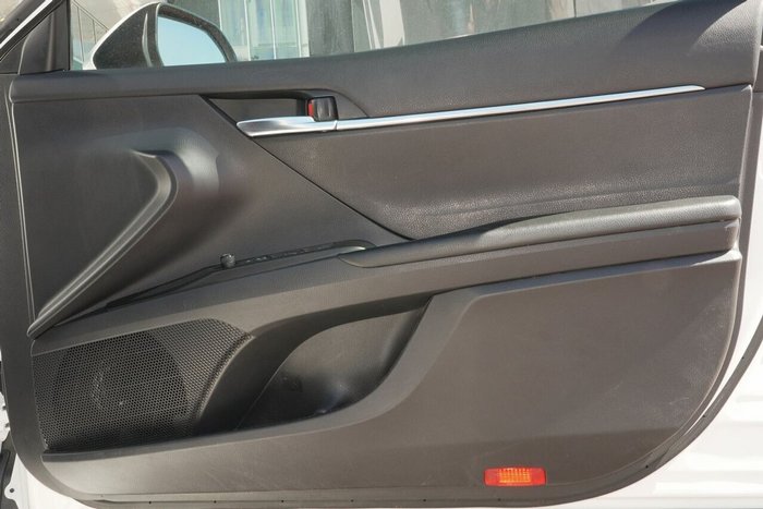 2022 Toyota Camry Ascent