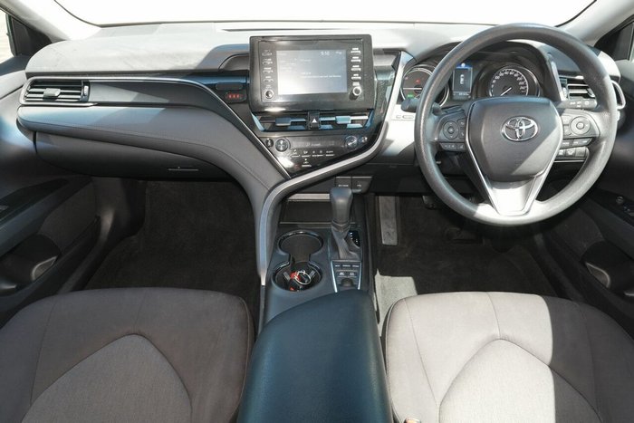 2022 Toyota Camry Ascent