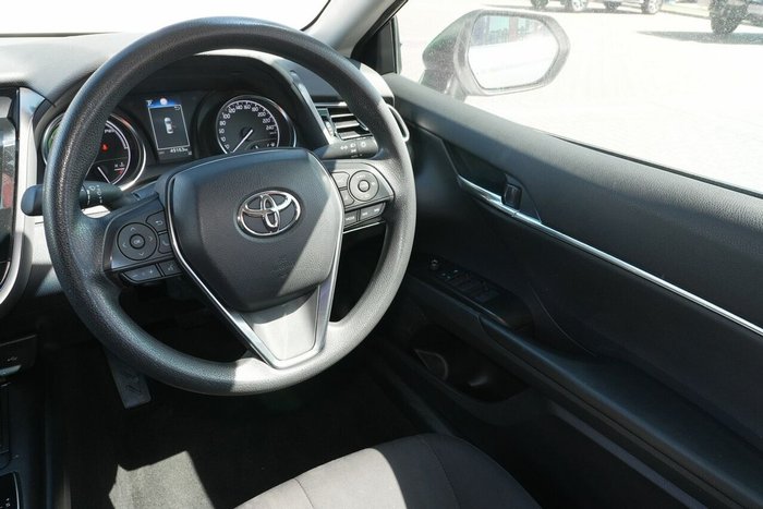 2022 Toyota Camry Ascent