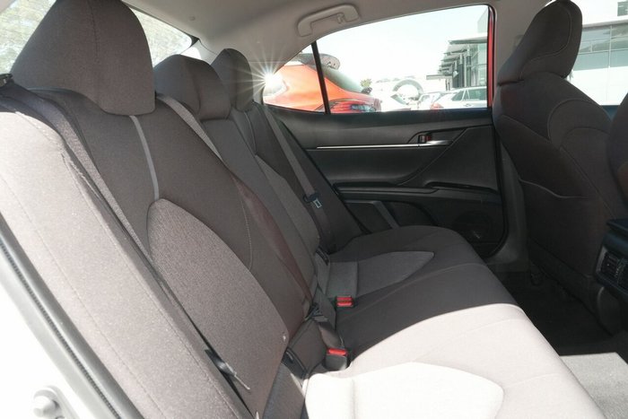 2022 Toyota Camry Ascent