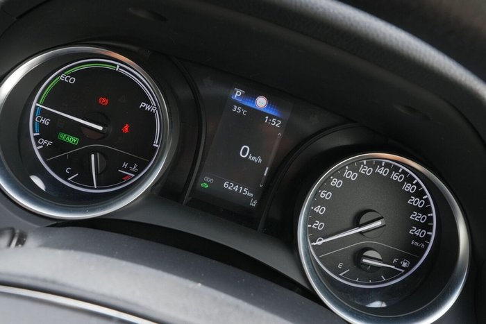 2024 Toyota Camry Ascent