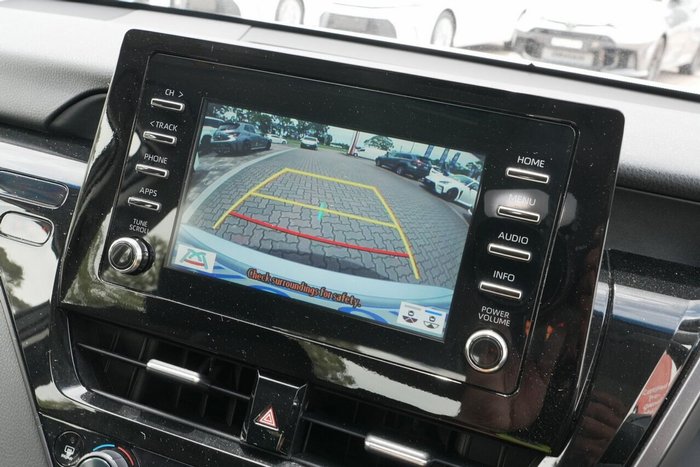 2024 Toyota Camry Ascent