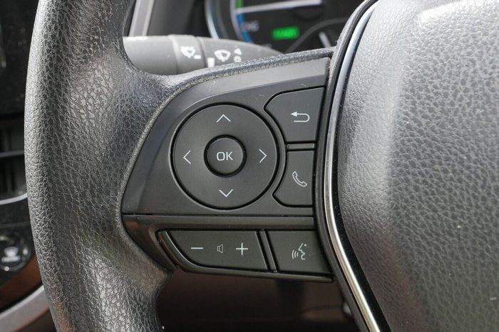 2024 Toyota Camry Ascent