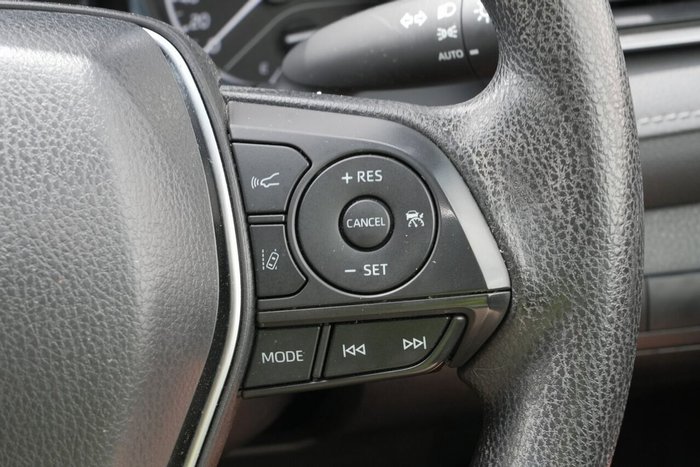 2024 Toyota Camry Ascent