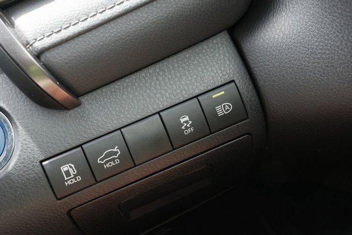 2024 Toyota Camry Ascent