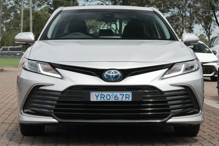 2024 Toyota Camry Ascent