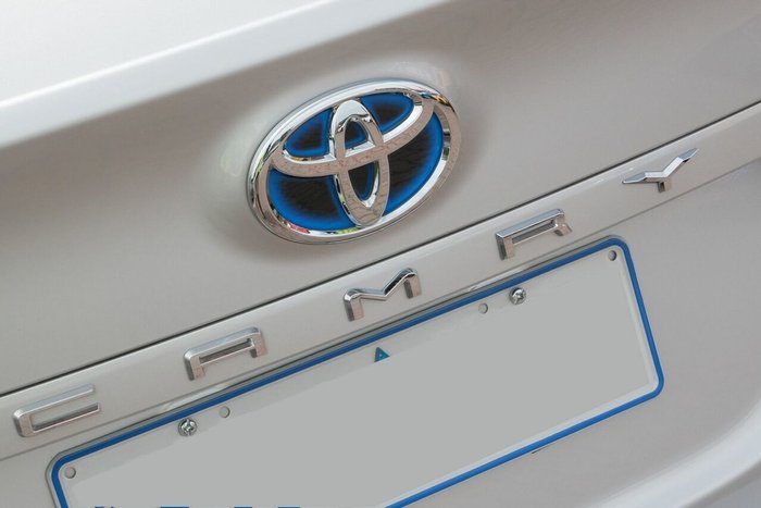 2024 Toyota Camry Ascent