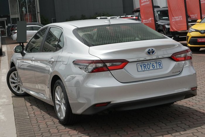 2024 Toyota Camry Ascent