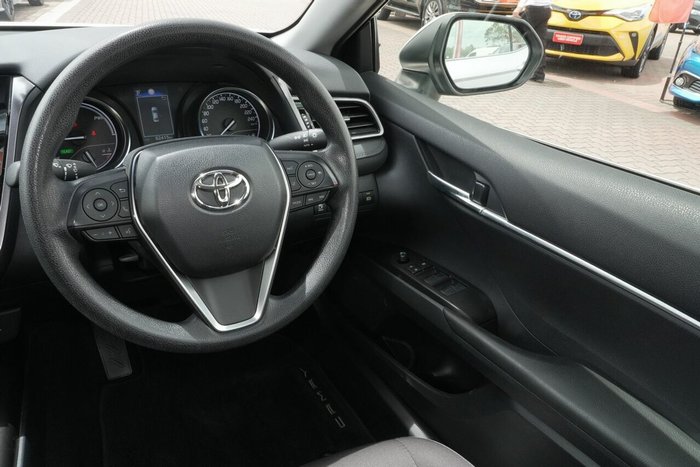 2024 Toyota Camry Ascent