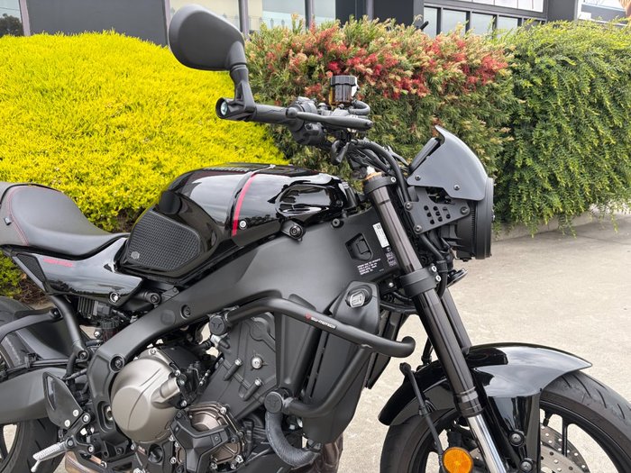 2023 Yamaha XSR900 (MTM850A)