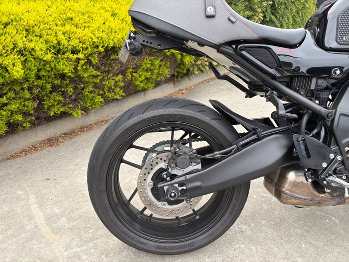 2023 Yamaha XSR900 (MTM850A)