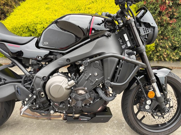 2023 Yamaha XSR900 (MTM850A)