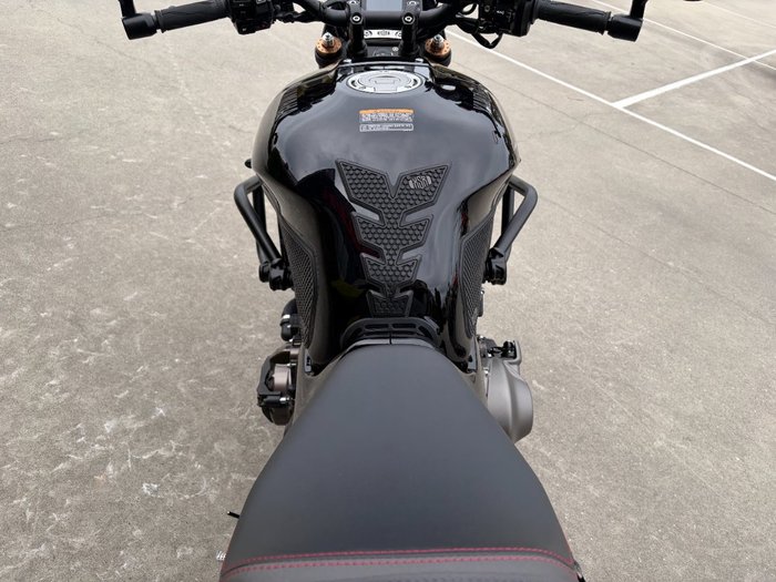 2023 Yamaha XSR900 (MTM850A)