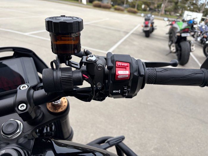 2023 Yamaha XSR900 (MTM850A)