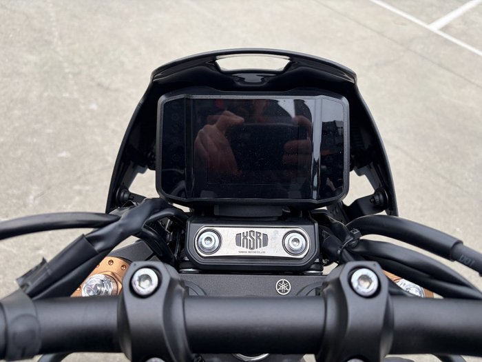 2023 Yamaha XSR900 (MTM850A)