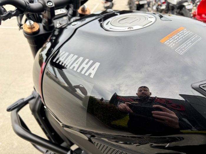 2023 Yamaha XSR900 (MTM850A)