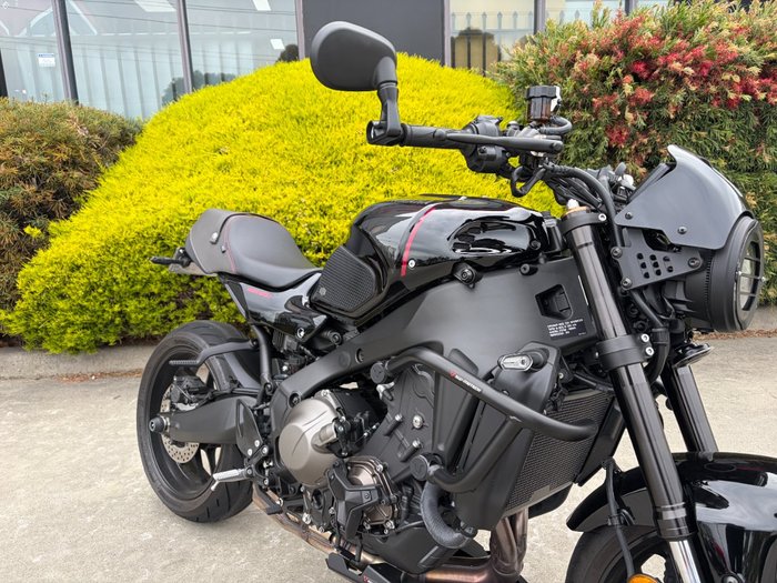 2023 Yamaha XSR900 (MTM850A)