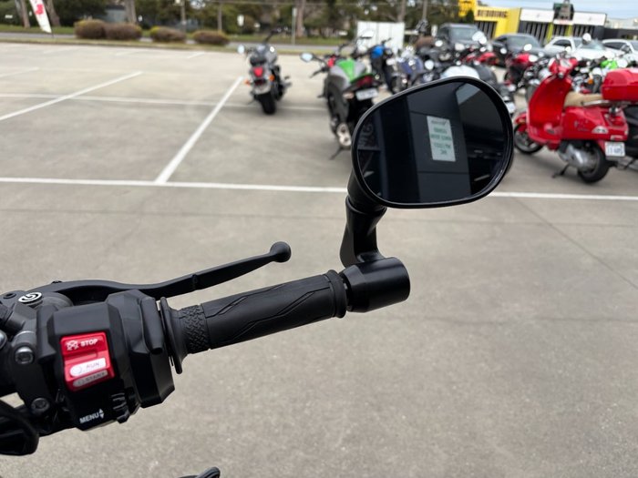 2023 Yamaha XSR900 (MTM850A)