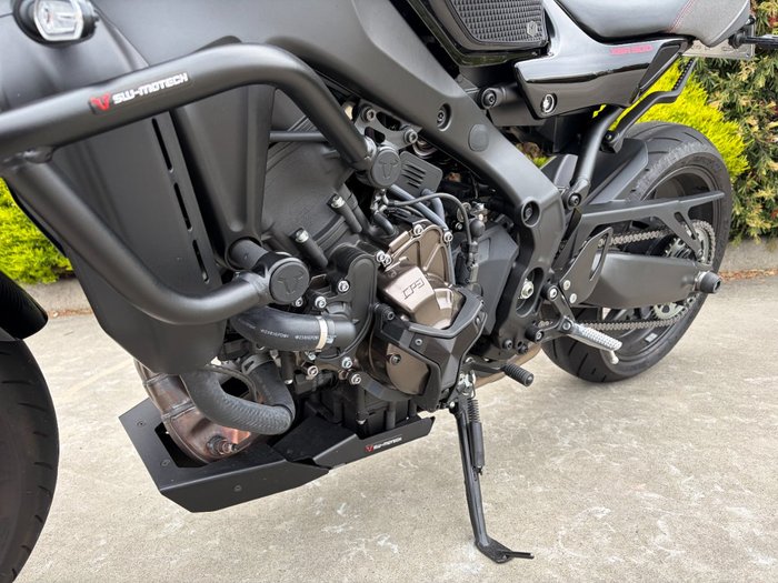 2023 Yamaha XSR900 (MTM850A)