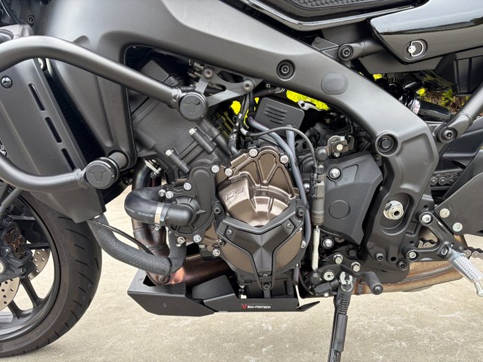 2023 Yamaha XSR900 (MTM850A)