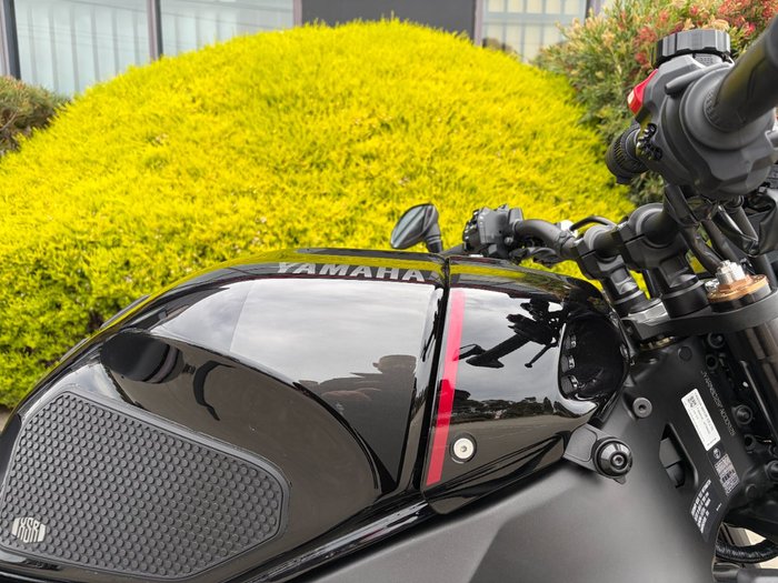 2023 Yamaha XSR900 (MTM850A)