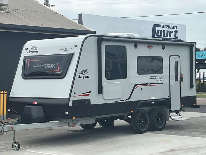 2021 Jayco Journey Outback 19.61-2.Ob