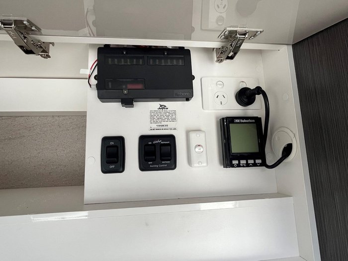 2021 Jayco Journey Outback 19.61-2.Ob