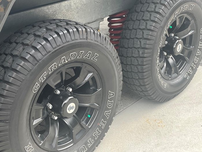 2021 Jayco Journey Outback 19.61-2.Ob