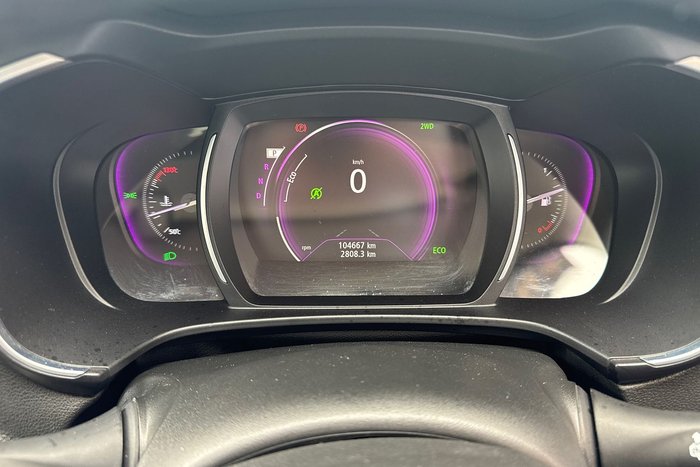 2017 Renault Koleos Intens