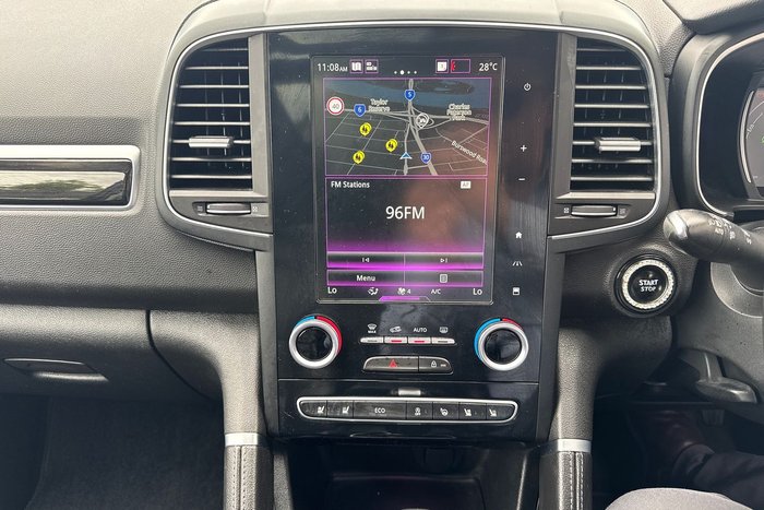 2017 Renault Koleos Intens