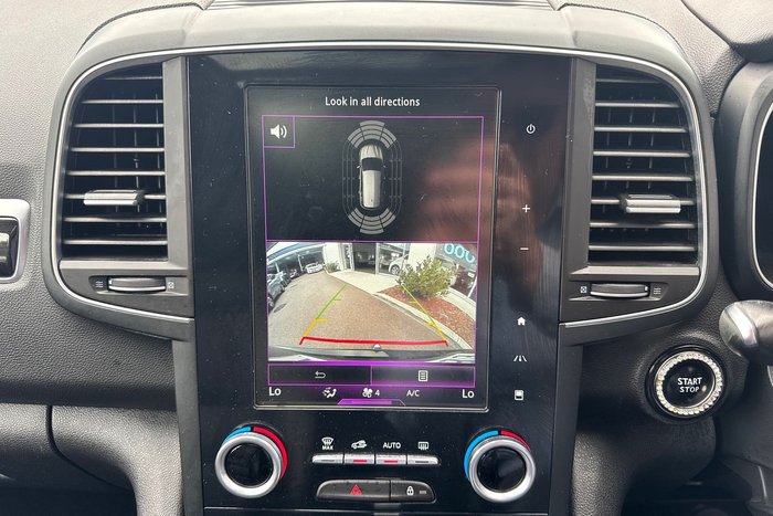 2017 Renault Koleos Intens