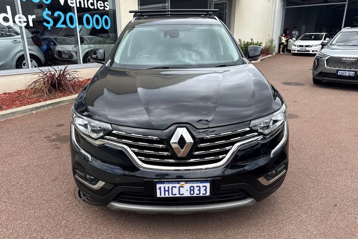 2017 Renault Koleos Intens