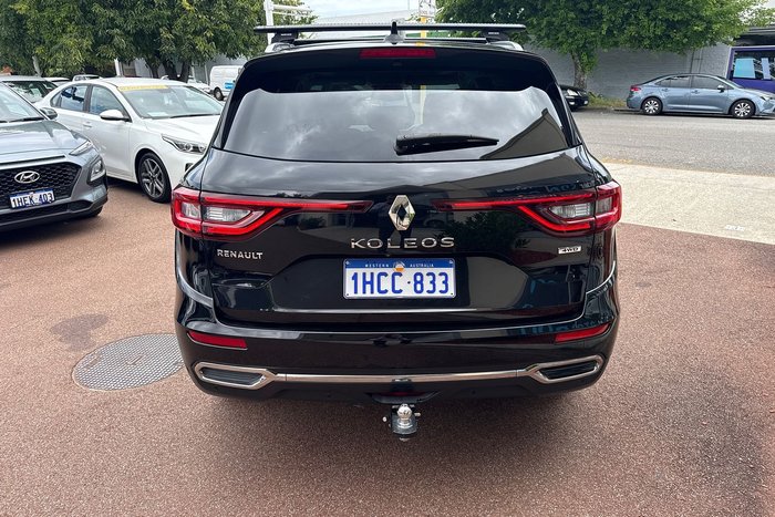 2017 Renault Koleos Intens